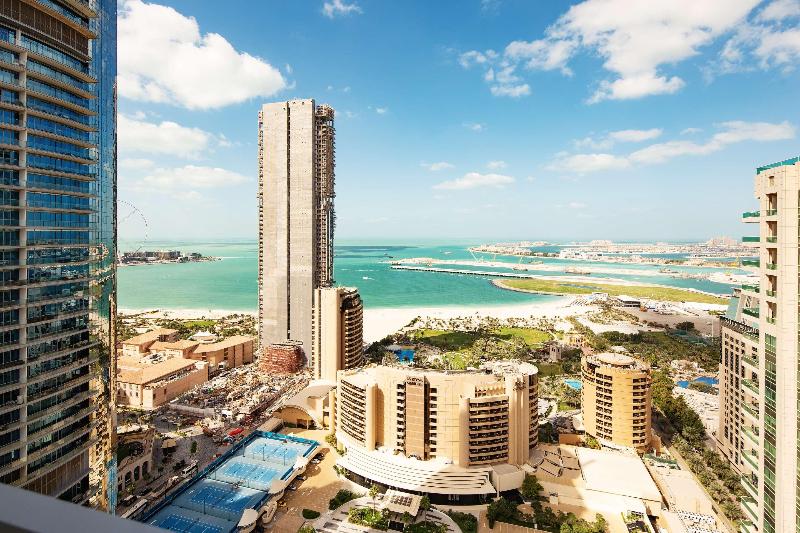 Barceló Residences Dubai Marina - Genel