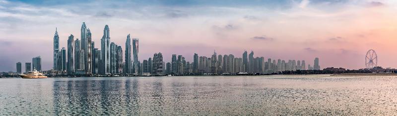 Barceló Residences Dubai Marina - Genel