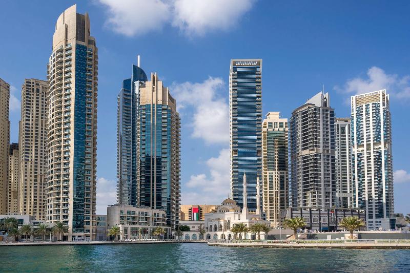 Barceló Residences Dubai Marina - Genel