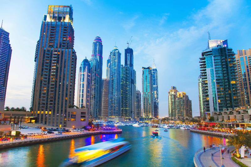 Barceló Residences Dubai Marina - Genel