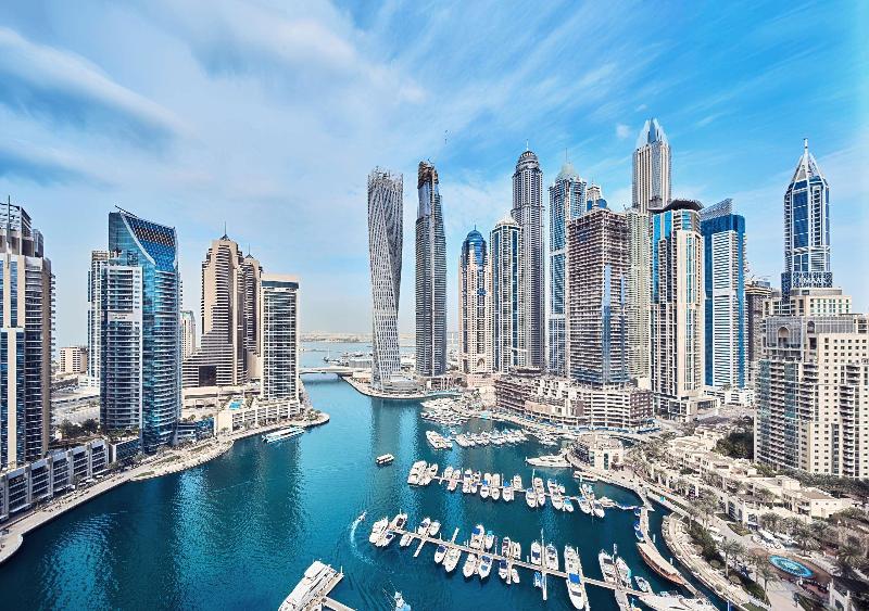 Barceló Residences Dubai Marina - Genel