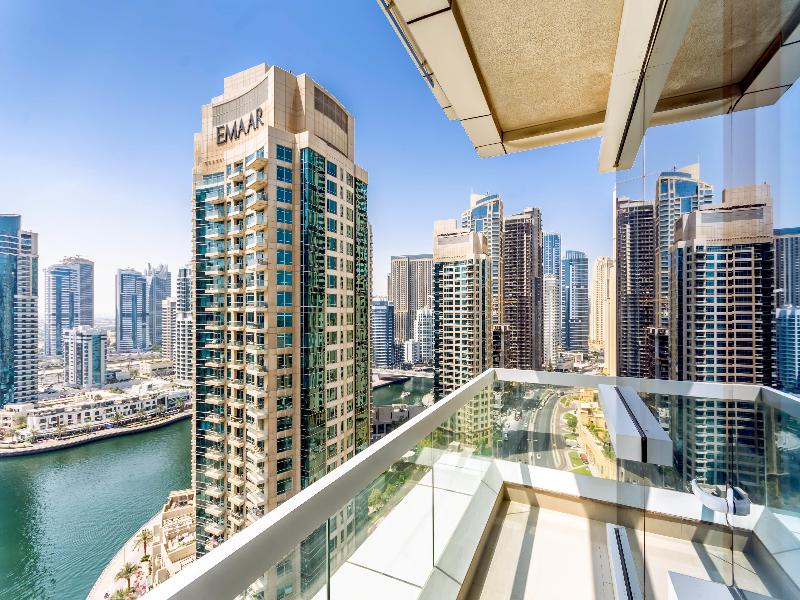 Barceló Residences Dubai Marina - Genel