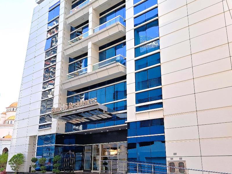 Barceló Residences Dubai Marina - Genel