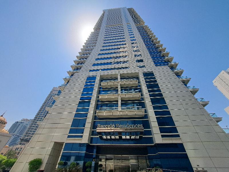 Barceló Residences Dubai Marina - Genel
