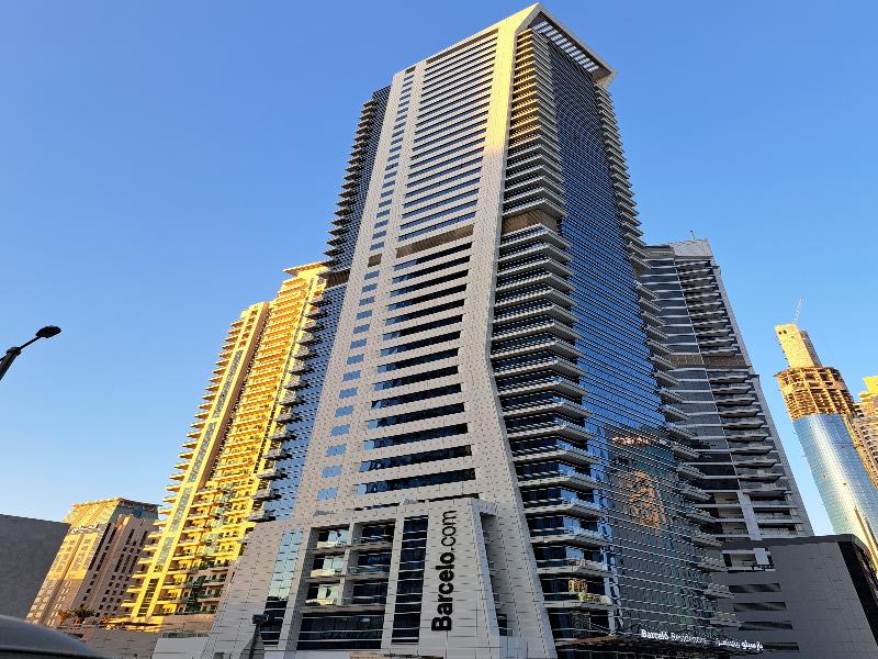 Barceló Residences Dubai Marina - Genel