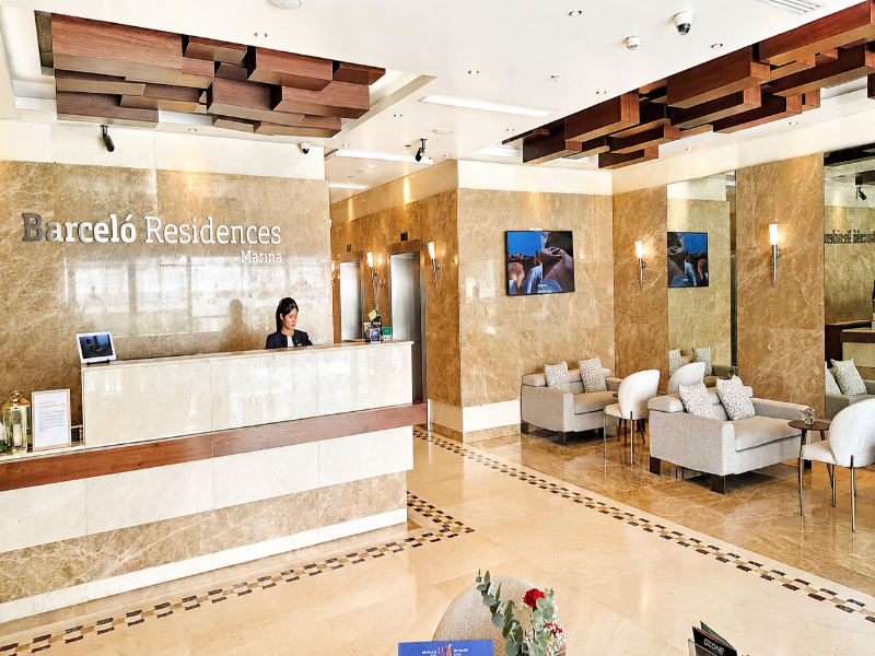 Barceló Residences Dubai Marina - Genel