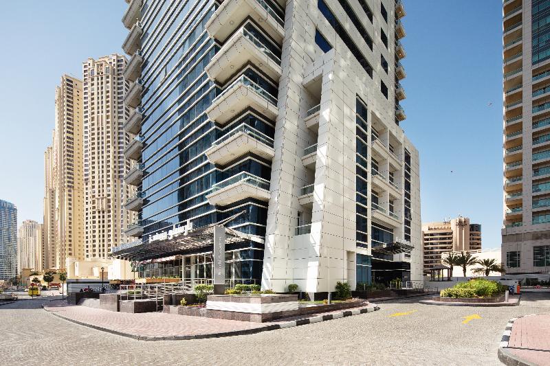 Barceló Residences Dubai Marina - Genel
