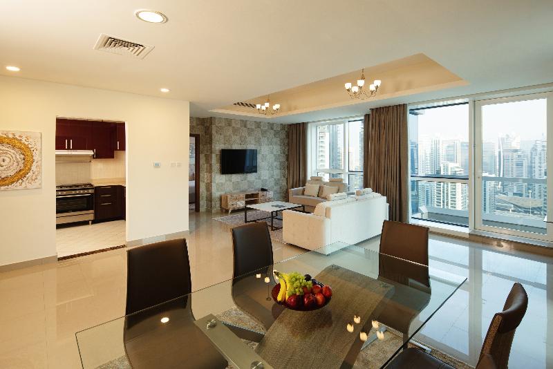 Barceló Residences Dubai Marina - Oda