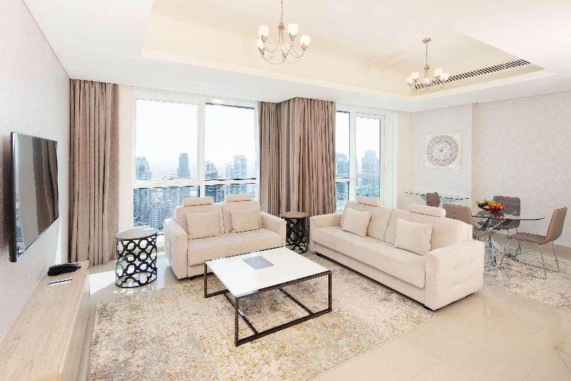 Barceló Residences Dubai Marina - Oda