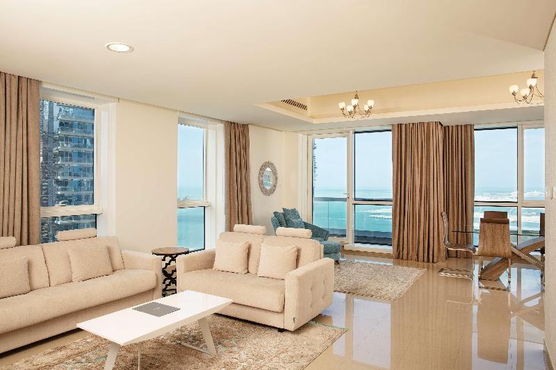 Barceló Residences Dubai Marina - Oda