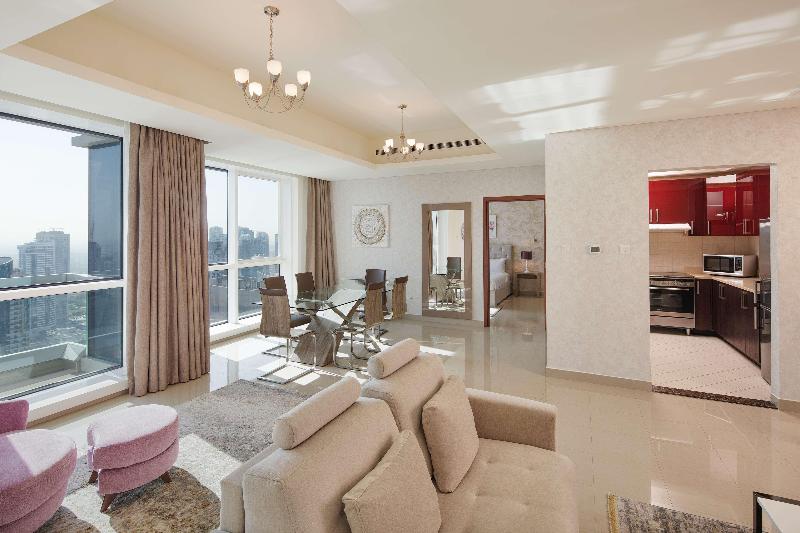 Barceló Residences Dubai Marina - Oda