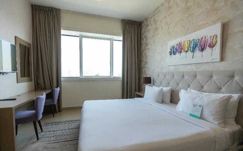 Barceló Residences Dubai Marina - Oda