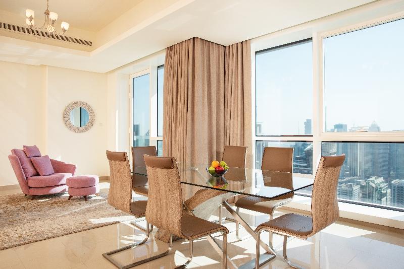 Barceló Residences Dubai Marina - Oda