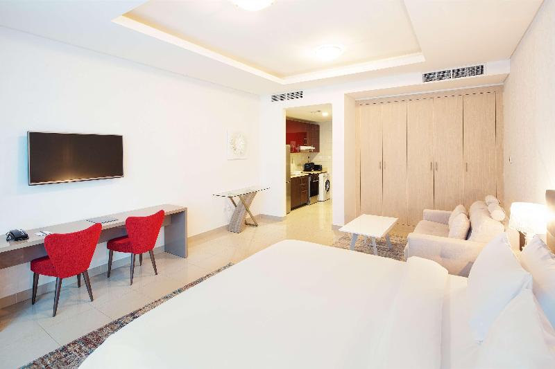 Barceló Residences Dubai Marina - Oda