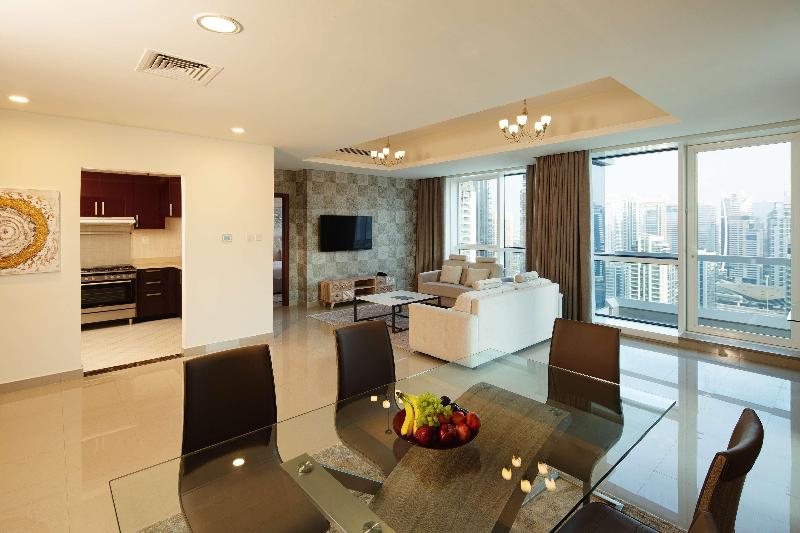 Barceló Residences Dubai Marina - Oda