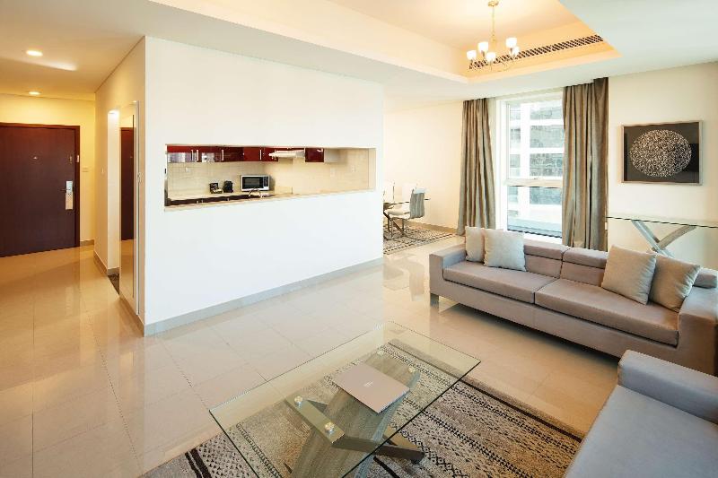 Barceló Residences Dubai Marina - Oda