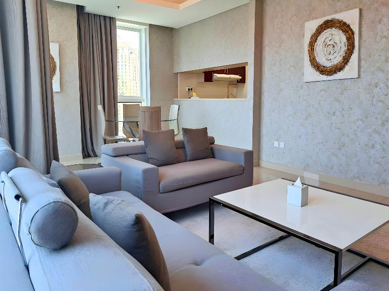 Barceló Residences Dubai Marina - Oda