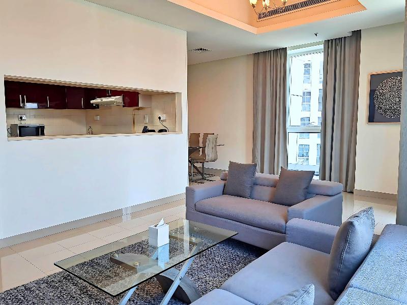 Barceló Residences Dubai Marina - Oda