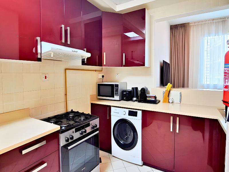 Barceló Residences Dubai Marina - Oda