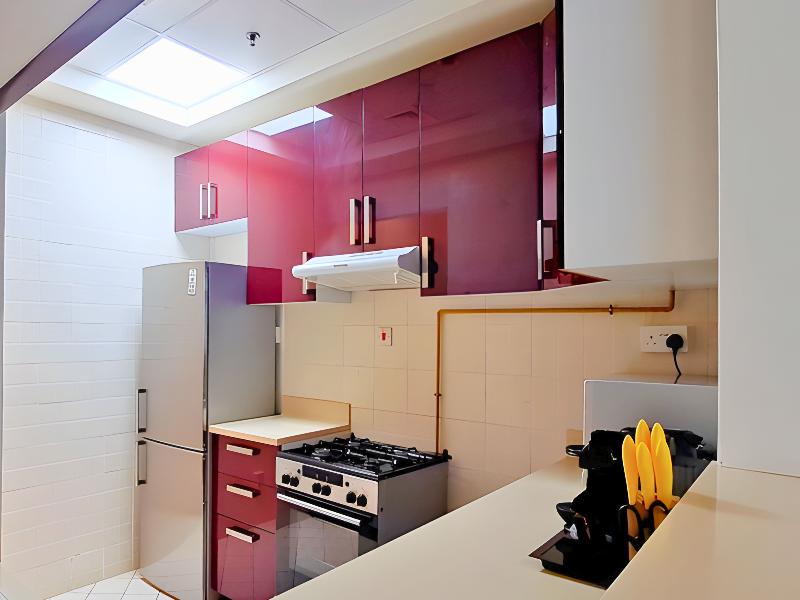 Barceló Residences Dubai Marina - Oda