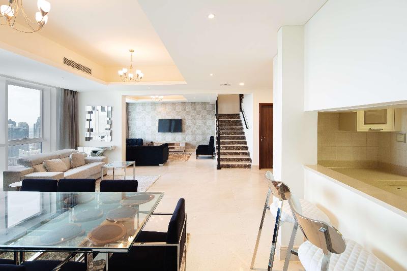 Barceló Residences Dubai Marina - Oda