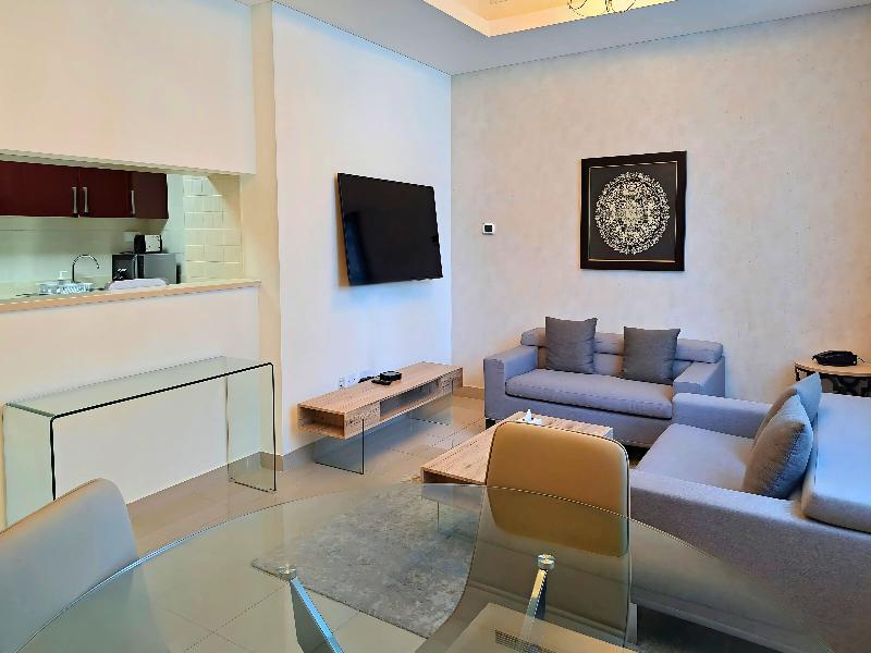 Barceló Residences Dubai Marina - Oda