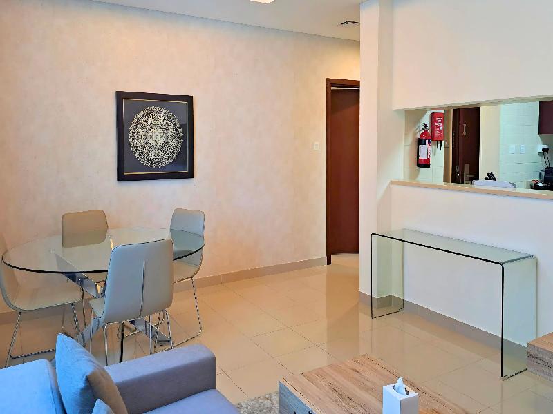 Barceló Residences Dubai Marina - Oda