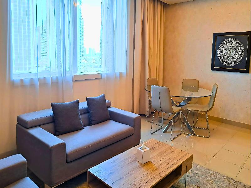 Barceló Residences Dubai Marina - Oda