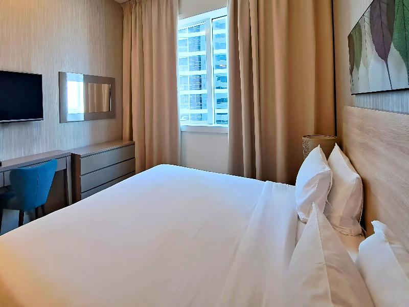 Barceló Residences Dubai Marina - Oda