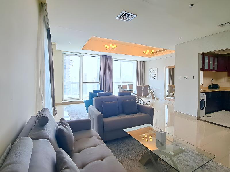 Barceló Residences Dubai Marina - Oda