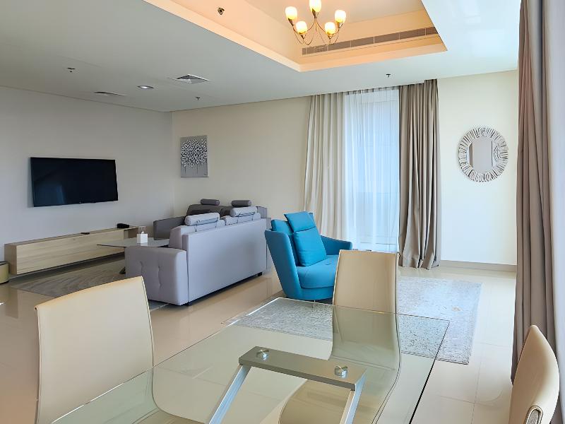 Barceló Residences Dubai Marina - Oda