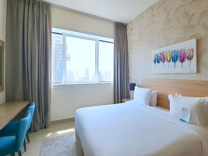 Barceló Residences Dubai Marina - Oda
