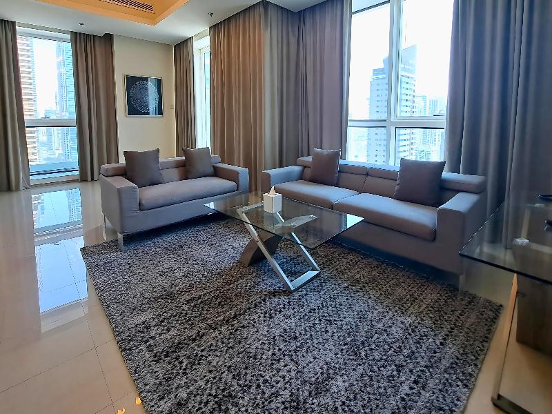 Barceló Residences Dubai Marina - Oda