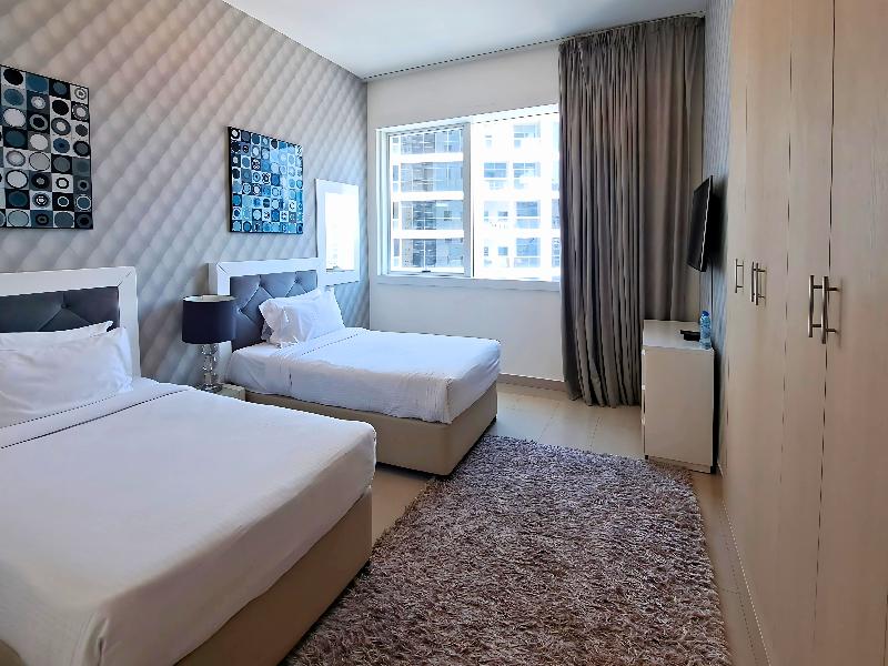 Barceló Residences Dubai Marina - Oda