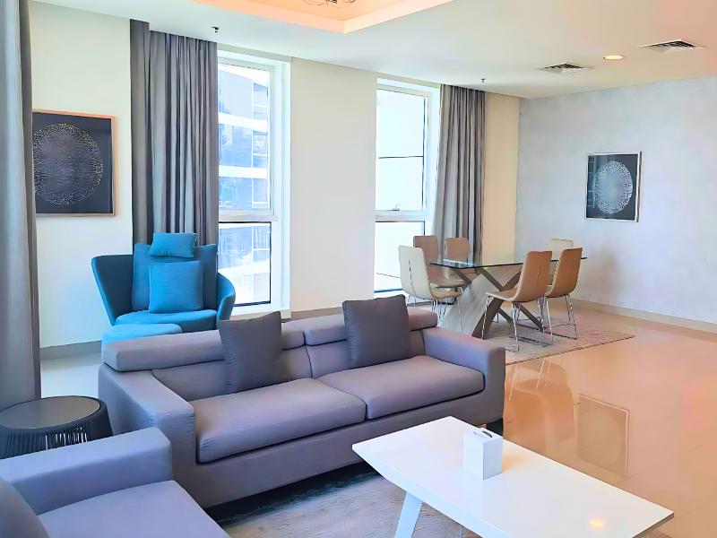 Barceló Residences Dubai Marina - Oda
