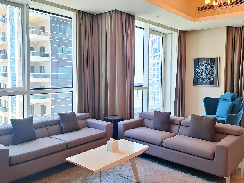 Barceló Residences Dubai Marina - Oda