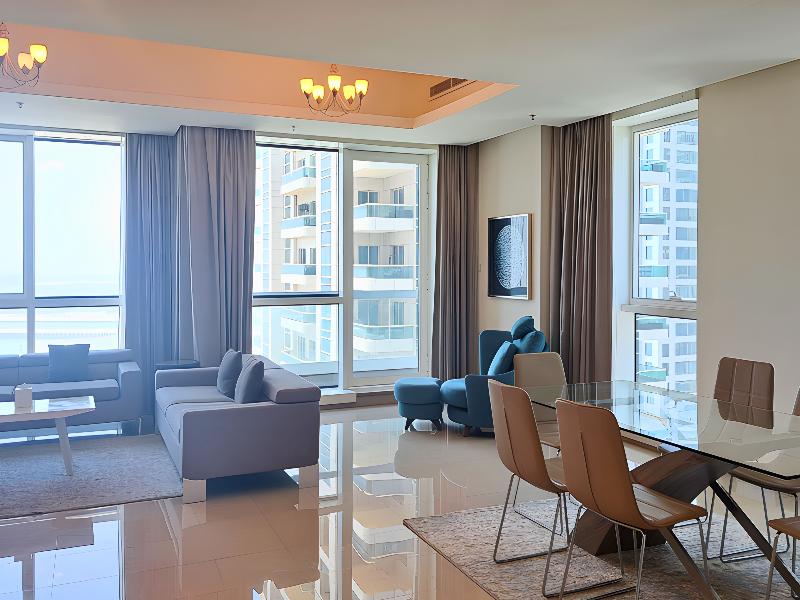 Barceló Residences Dubai Marina - Oda