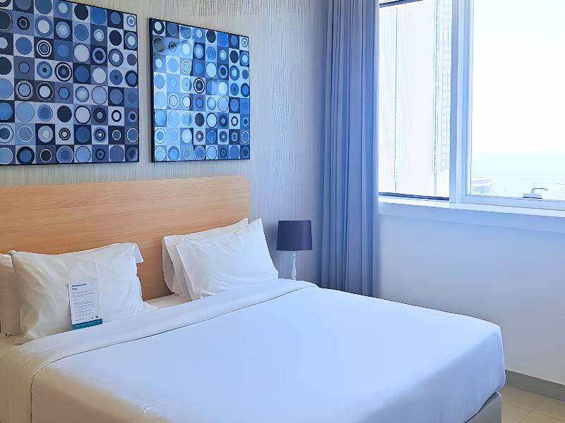Barceló Residences Dubai Marina - Oda