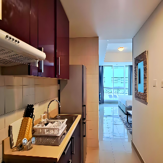 Barceló Residences Dubai Marina fotoÄŸrafÄ±