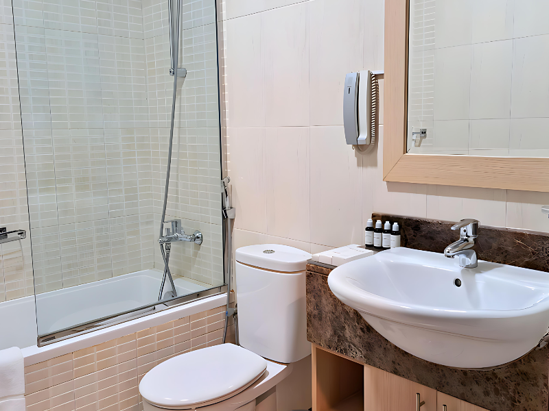 Barceló Residences Dubai Marina - Oda