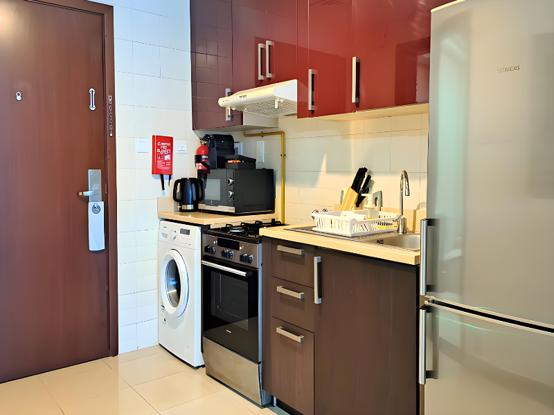 Barceló Residences Dubai Marina - Oda