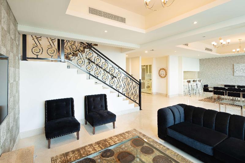 Barceló Residences Dubai Marina - Oda