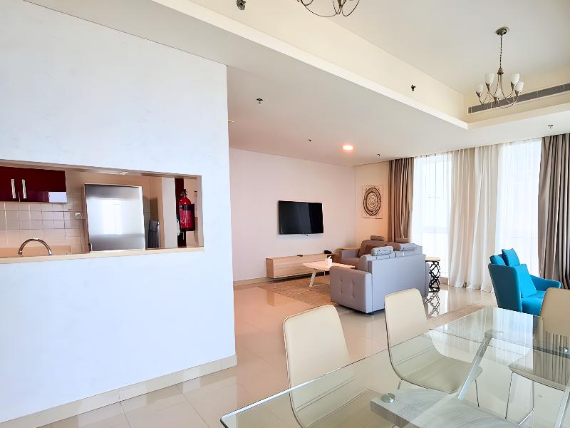 Barceló Residences Dubai Marina - Oda