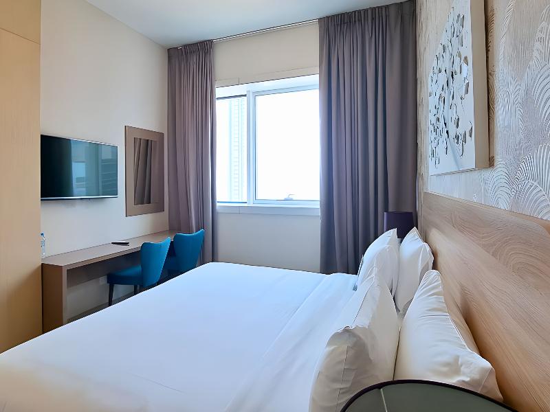 Barceló Residences Dubai Marina - Oda