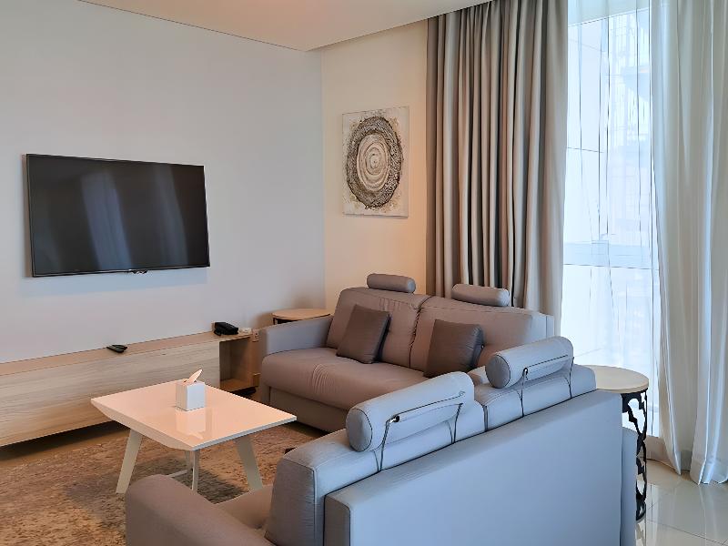 Barceló Residences Dubai Marina - Oda