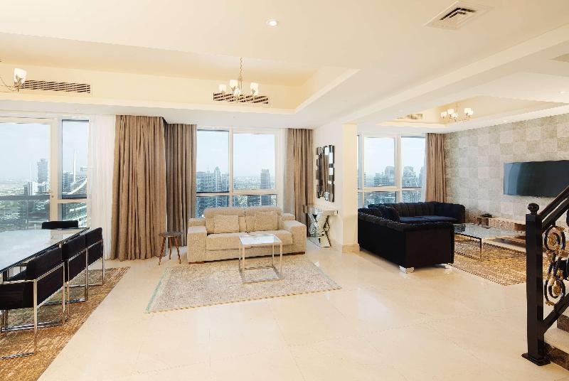 Barceló Residences Dubai Marina - Oda