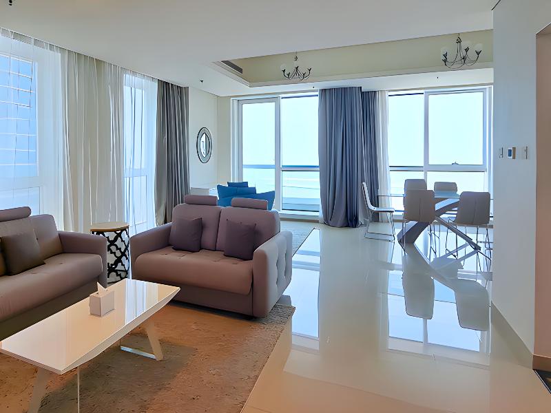 Barceló Residences Dubai Marina - Oda