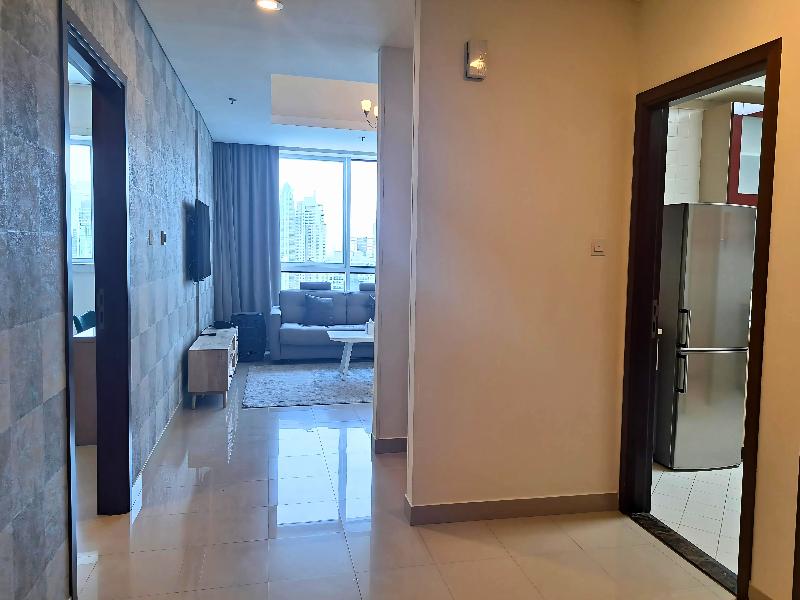 Barceló Residences Dubai Marina - Oda