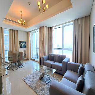 Barceló Residences Dubai Marina fotoÄŸrafÄ±