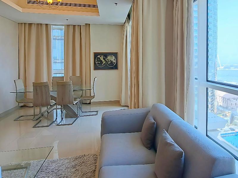 Barceló Residences Dubai Marina - Oda